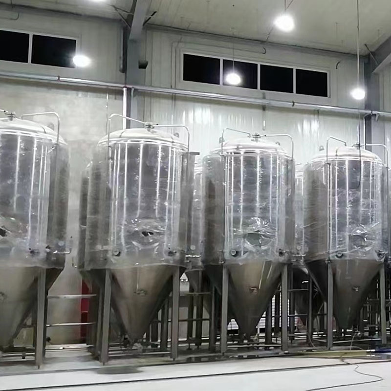 埇桥精酿啤酒设备厂—精酿啤酒设备主要生产工艺与核心技术