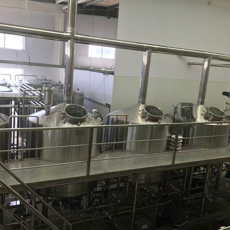 埇桥精酿啤酒设备厂—啤酒文化的深刻内涵