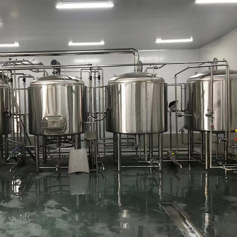 埇桥小型啤酒设备
