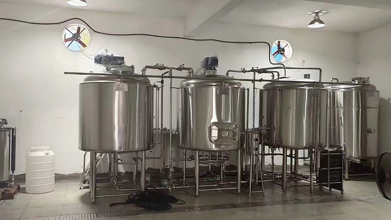 埇桥沧州075精酿啤酒厂